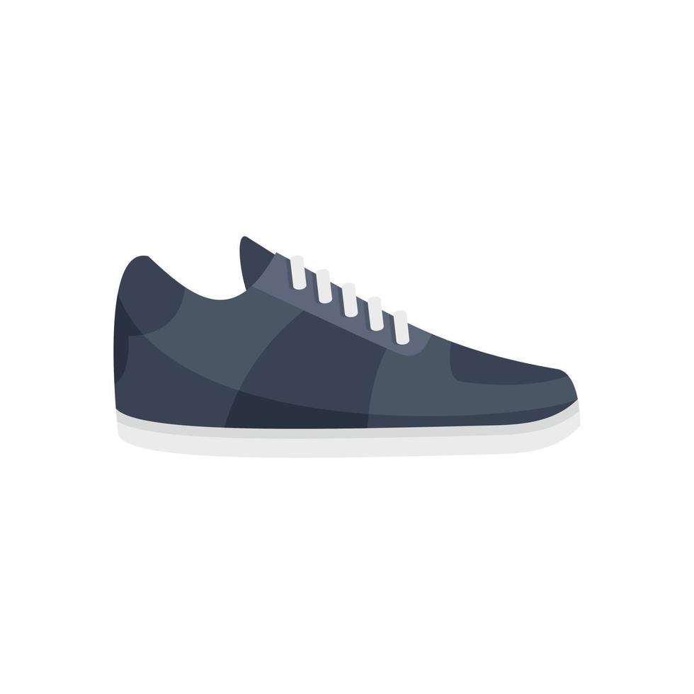 Hurling shoes icon, flat style vector