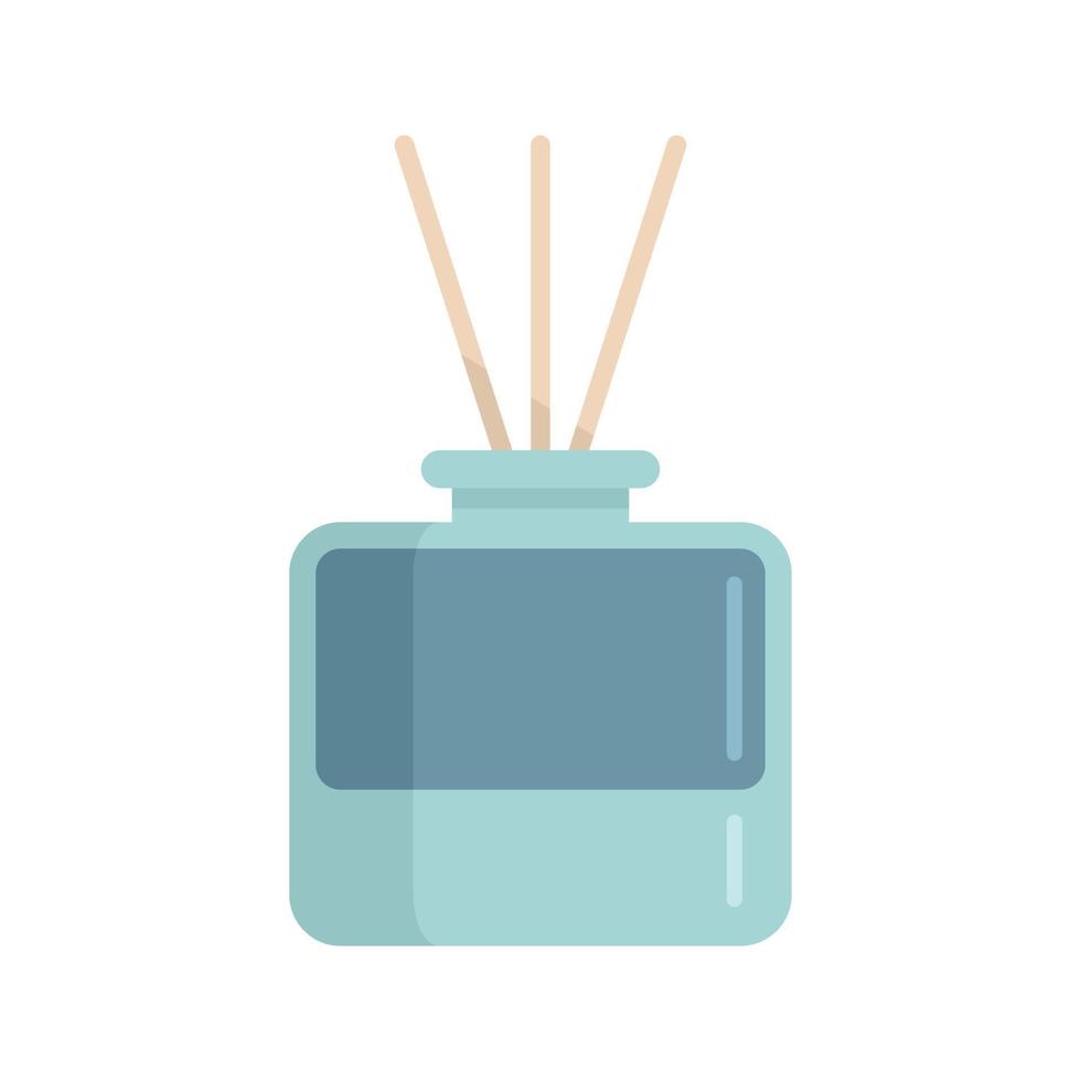 Room diffuser icon, flat style vector