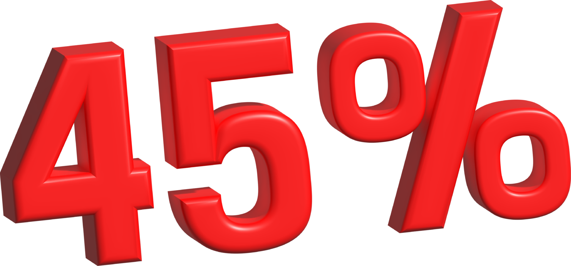 3d percent discount png