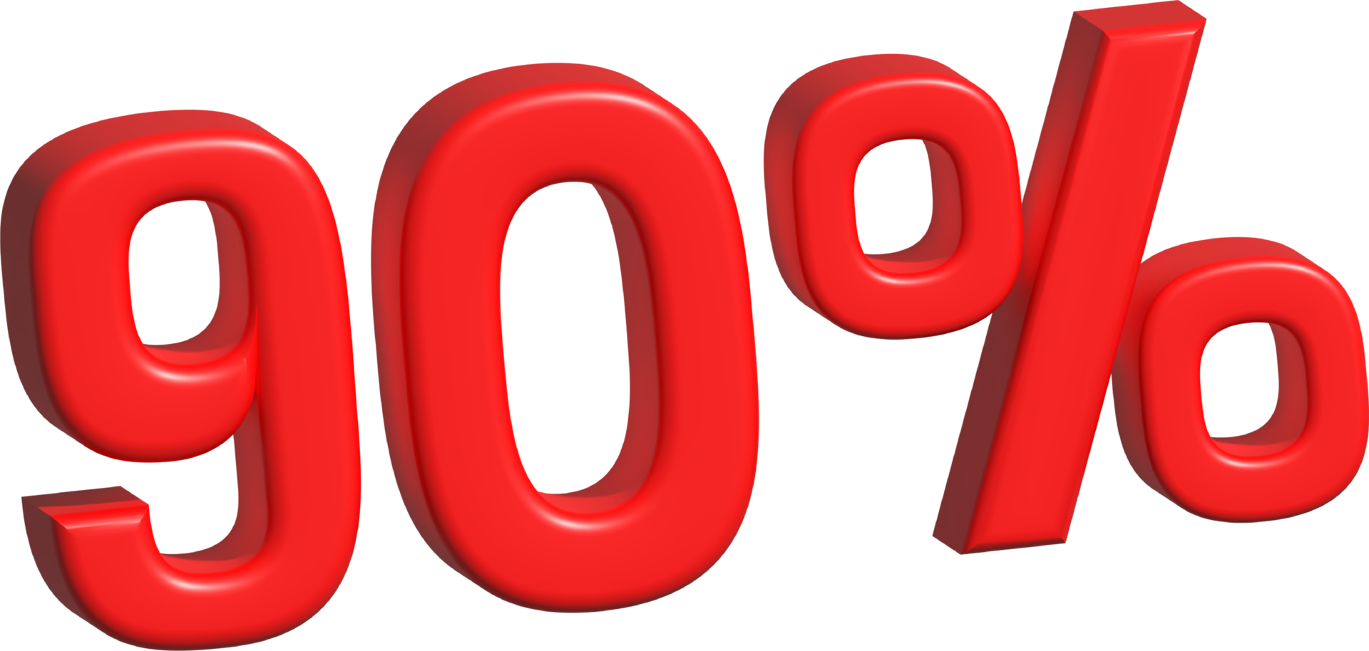 3d percent discount png