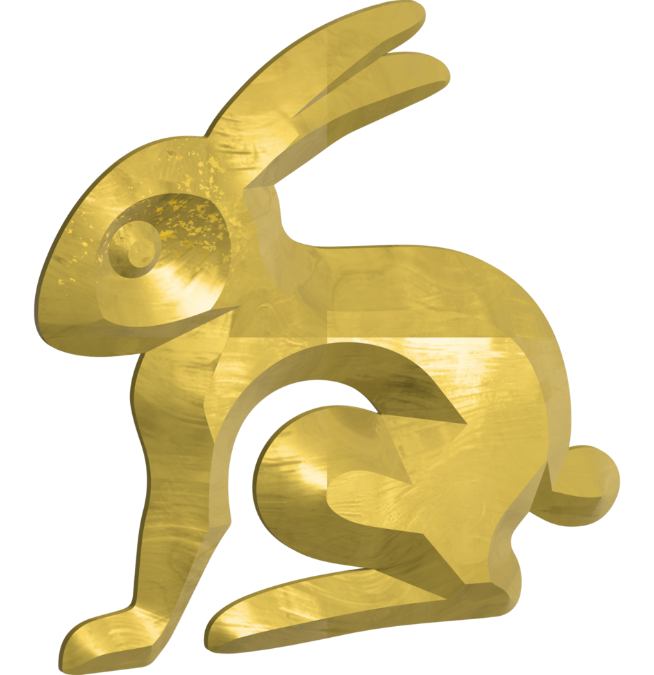 3d icon rabbit png