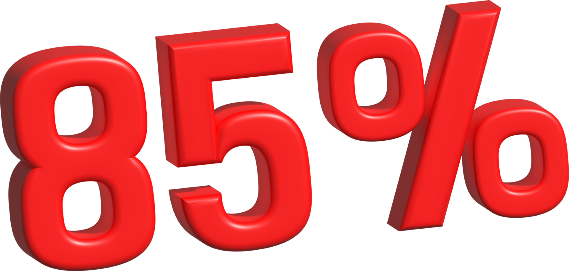 3d percent discount png