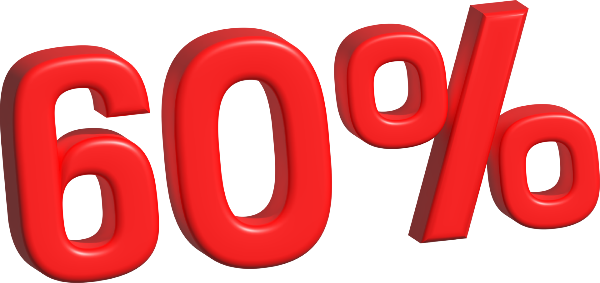 3d percent discount png