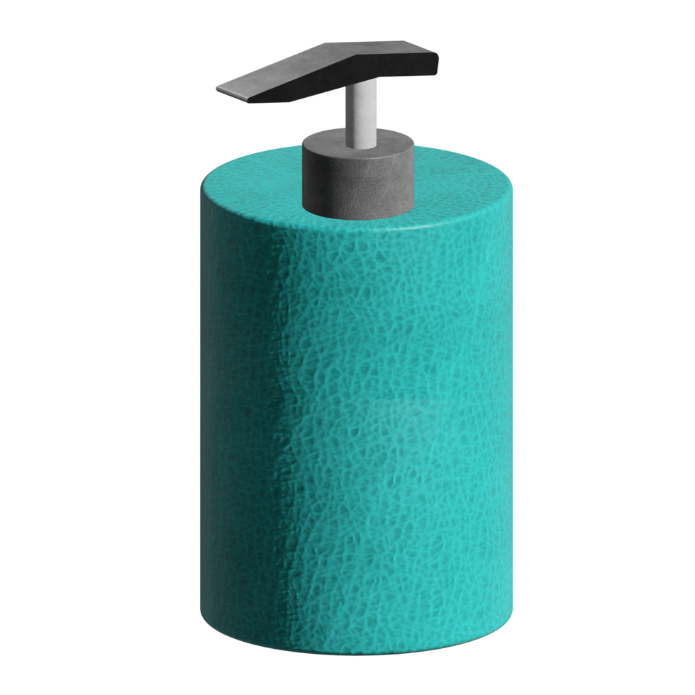 disinfettante per le mani 3d modello png