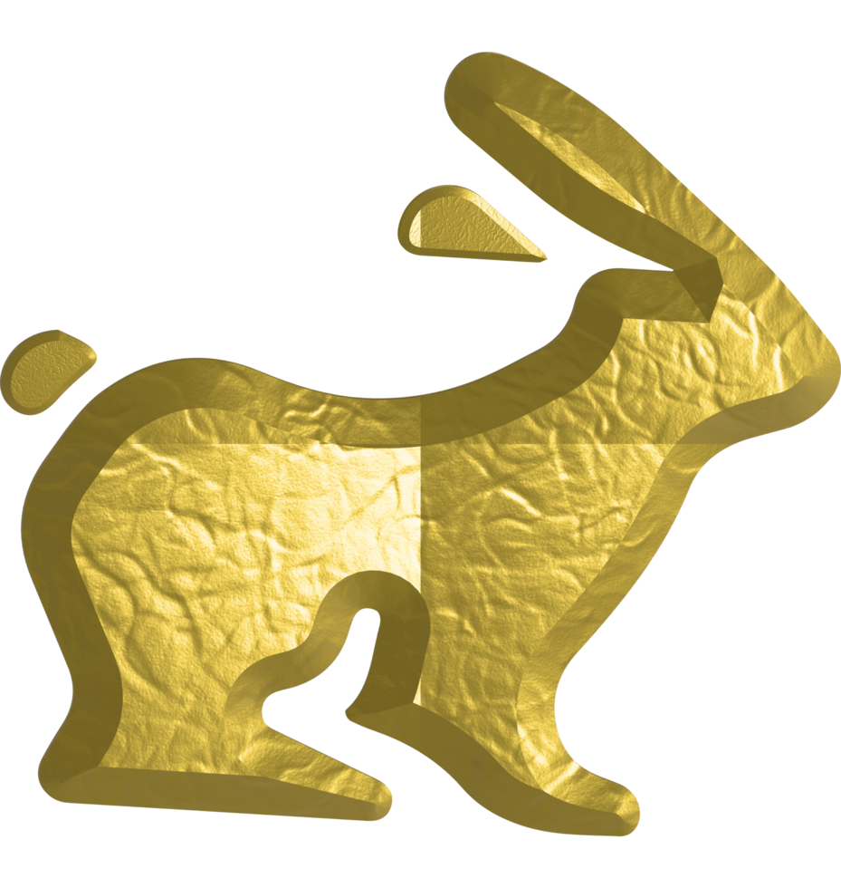 3d icon rabbit png