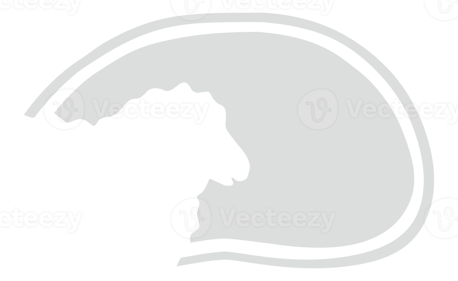 Lamb Meat Icon Symbol for Pictogram, Apps, Logo, Art Illustration, Website or Graphic Design Element. Format PNG