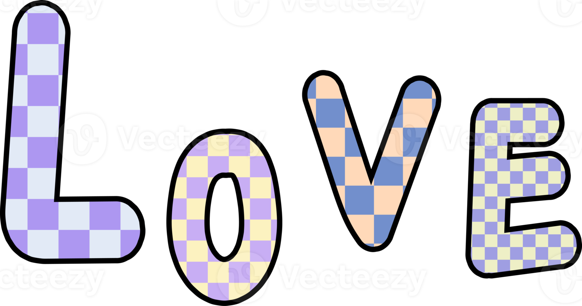 https://static.vecteezy.com/system/resources/previews/017/339/663/non_2x/cool-trendy-lettering-text-phrase-checkers-decoration-png.png