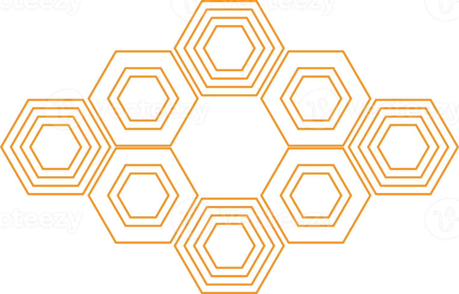 modern-geometric-hexagonal-shape-design-17339975-png
