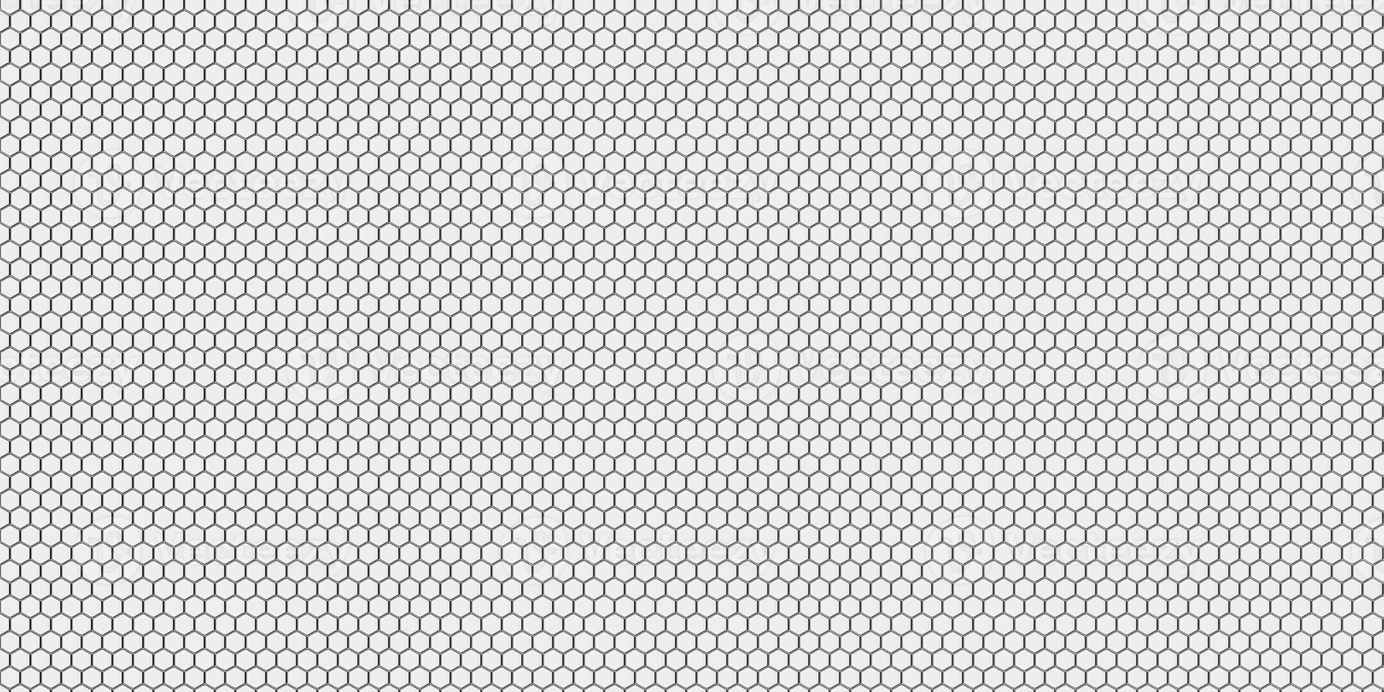 hexagon abstract background modern hexagon scene Honeycomb pattern background 3D illustration photo