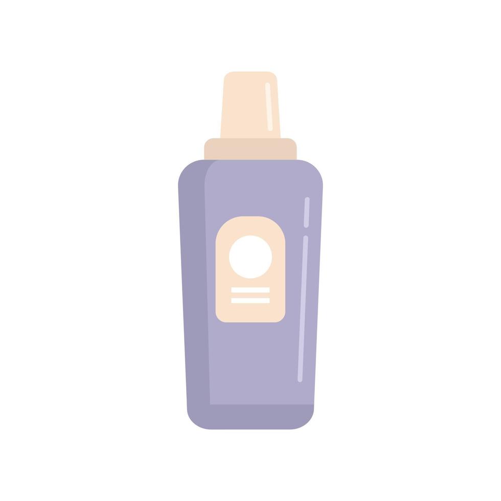 Softener soft icon, flat style vector