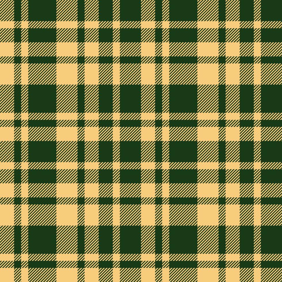 Check vector plaid. Pattern textile background. Texture fabric seamless tartan.