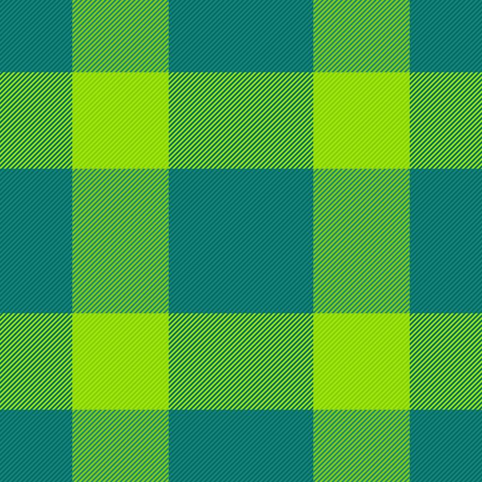 Plaid tartan background. Texture fabric seamless. Textile vector check pattern.