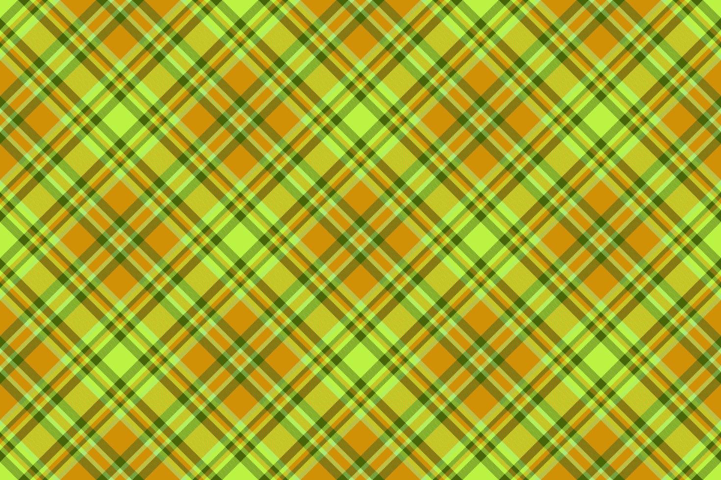 Background texture seamless. Plaid textile tartan. Check pattern vector fabric.