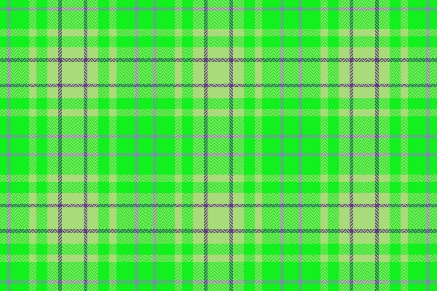 Texture check plaid. Vector seamless tartan. Background textile fabric pattern.