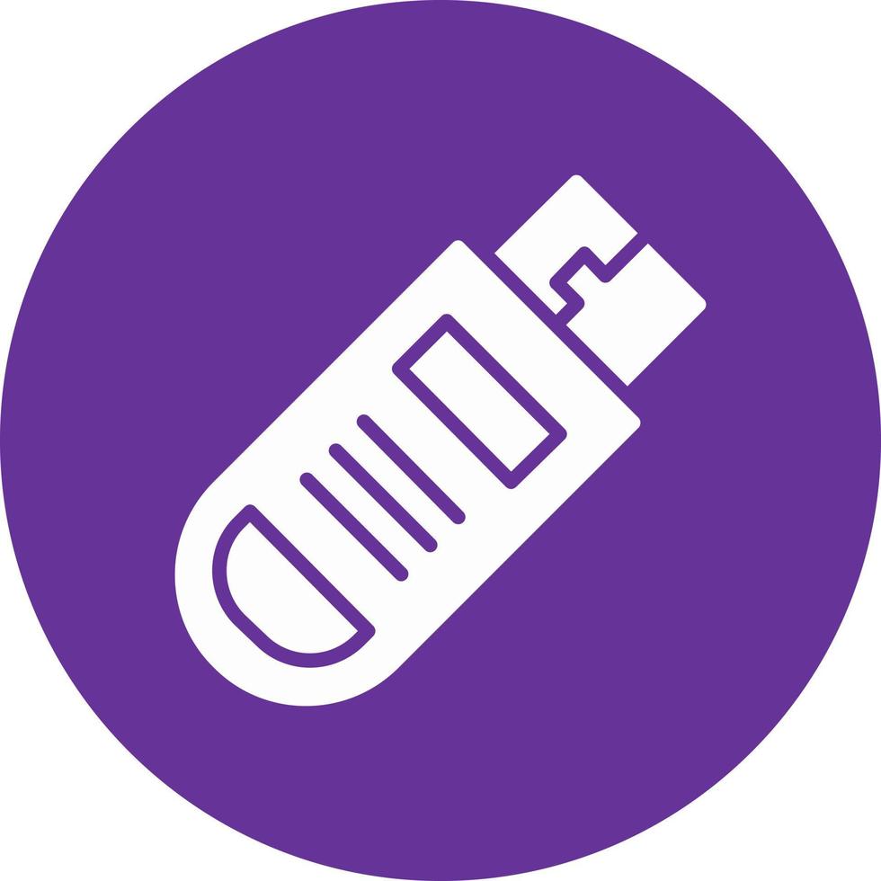 Usb Vector Icon