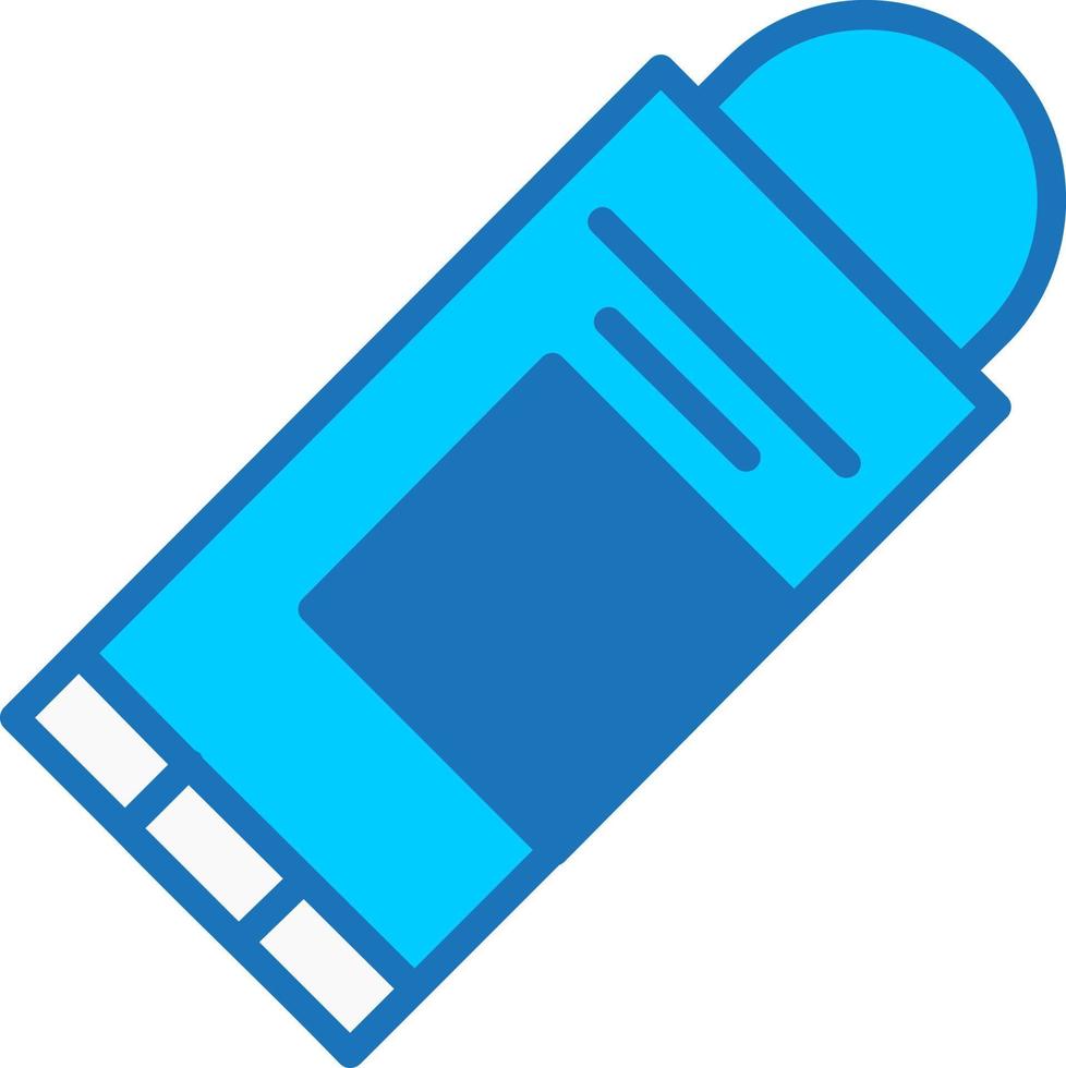 Glue Stick Vector Icon