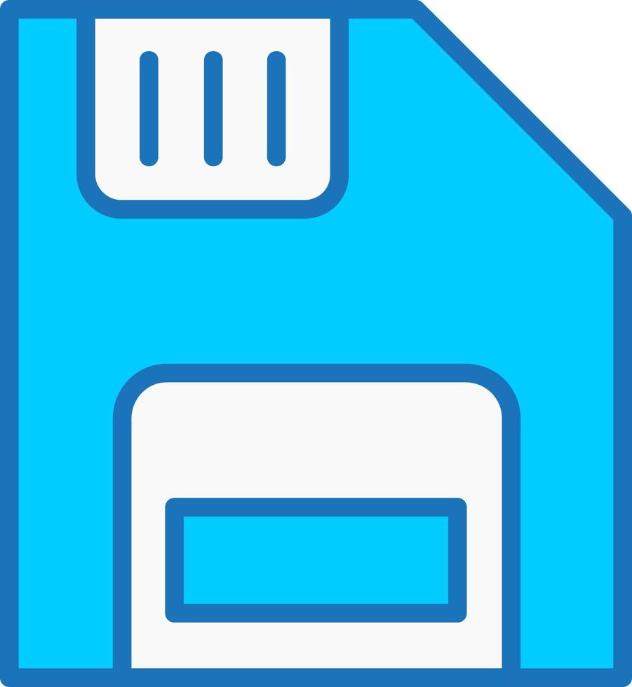 Floppy Disk Vector Icon 17344581 Vector Art at Vecteezy