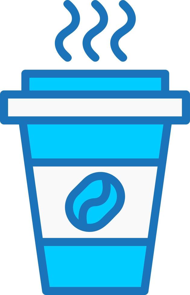 coffee cup Vector Icon