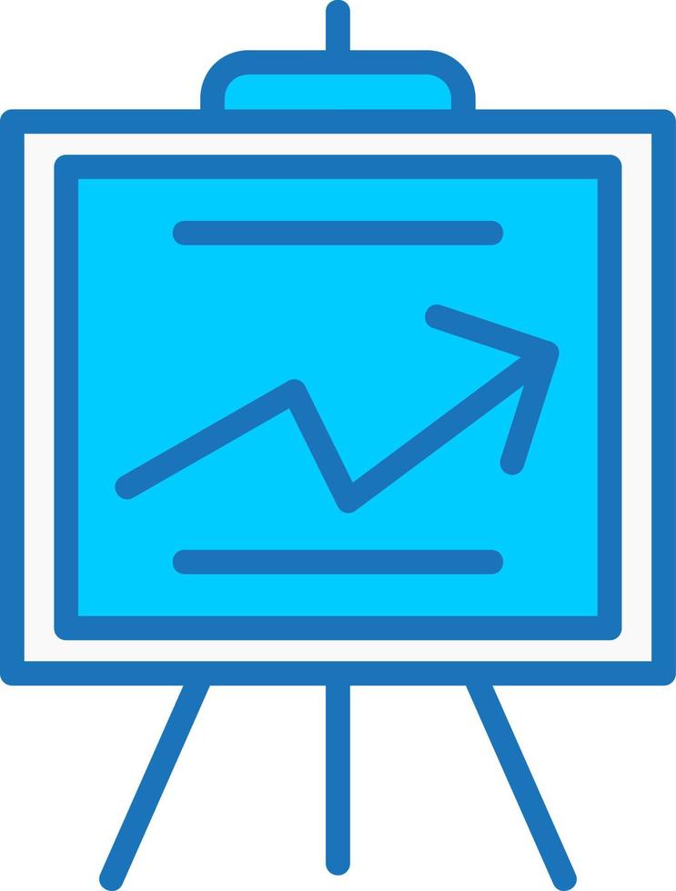 Chart Vector Icon