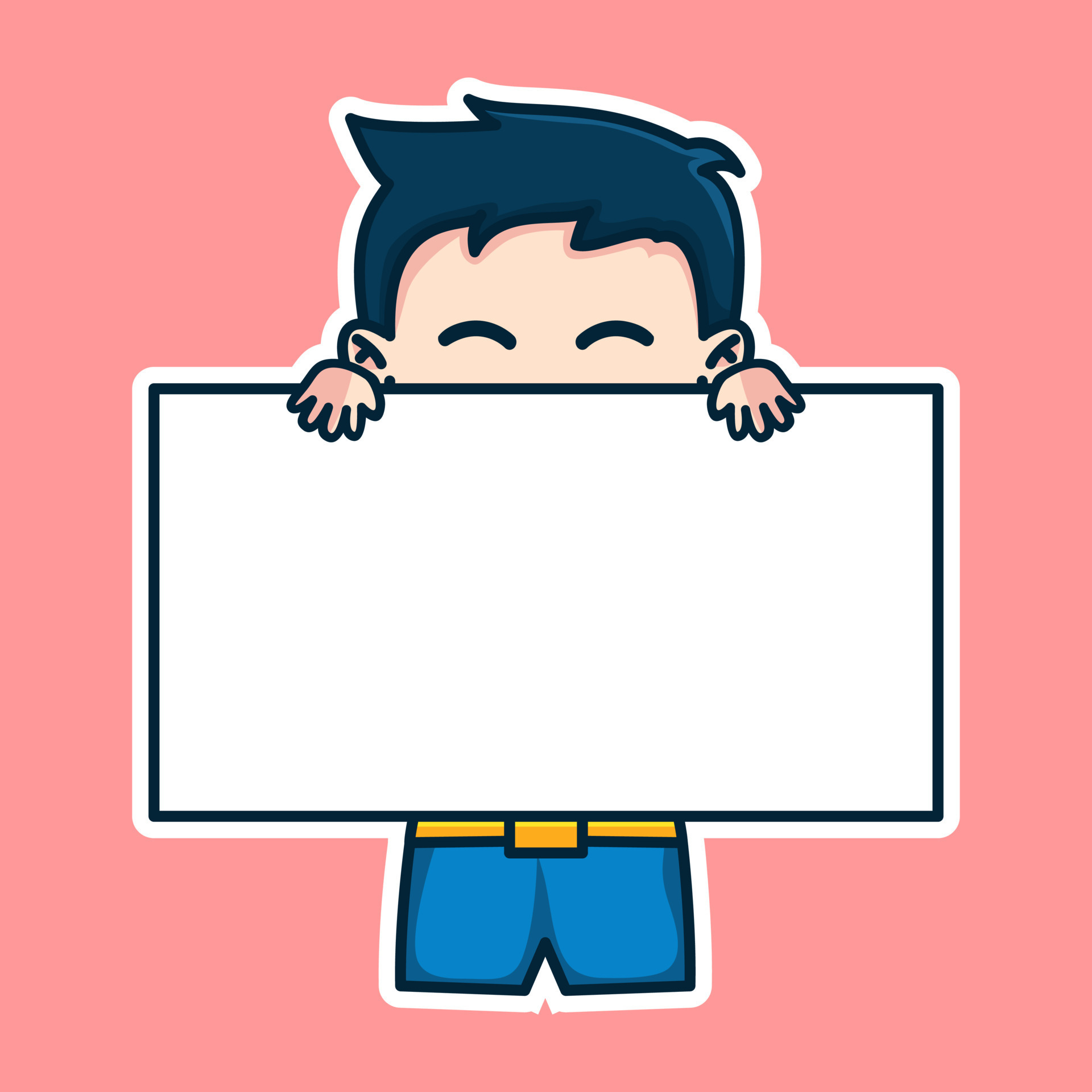 Boy Expression Cute Sticker Illustration 17344619 Vector Art At Vecteezy boy-expression-cute-sticker-illustration-17344619-vector-art-at-vecteezy