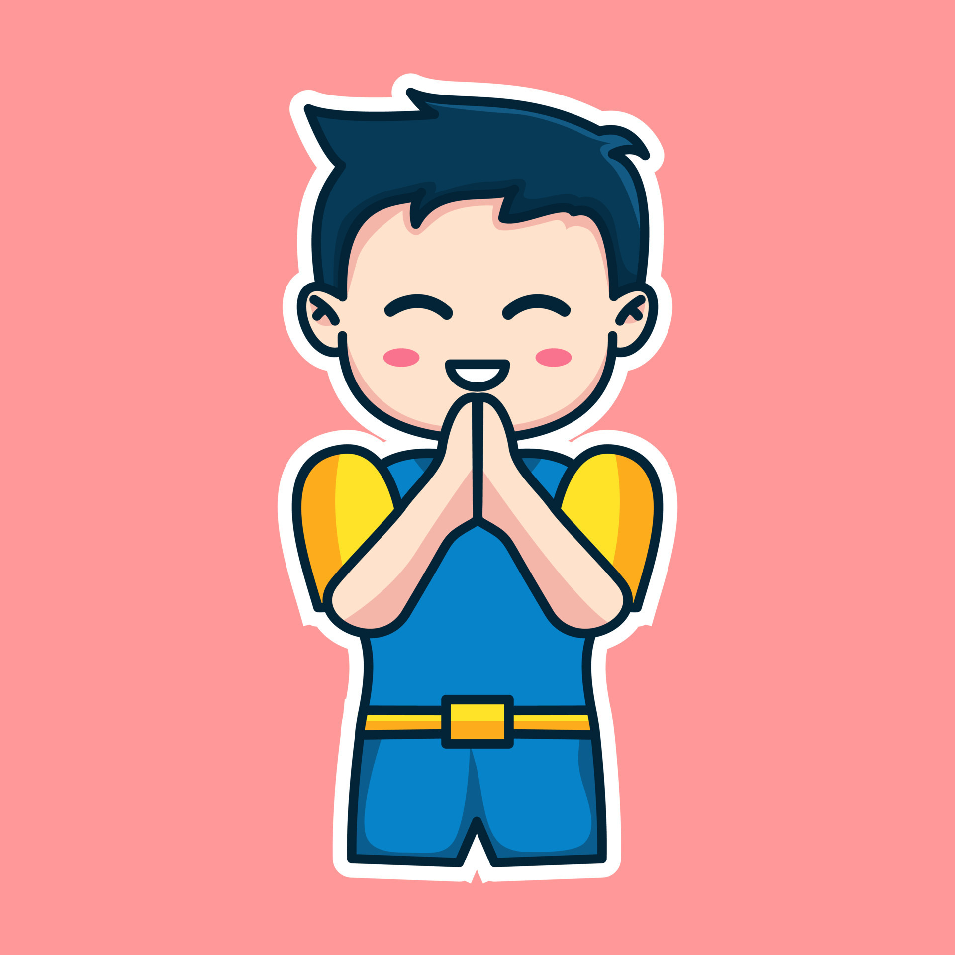 boy-expression-cute-sticker-illustration-17344622-vector-art-at-vecteezy