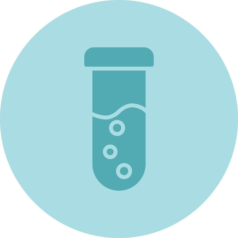 Test Tube Vector Icon