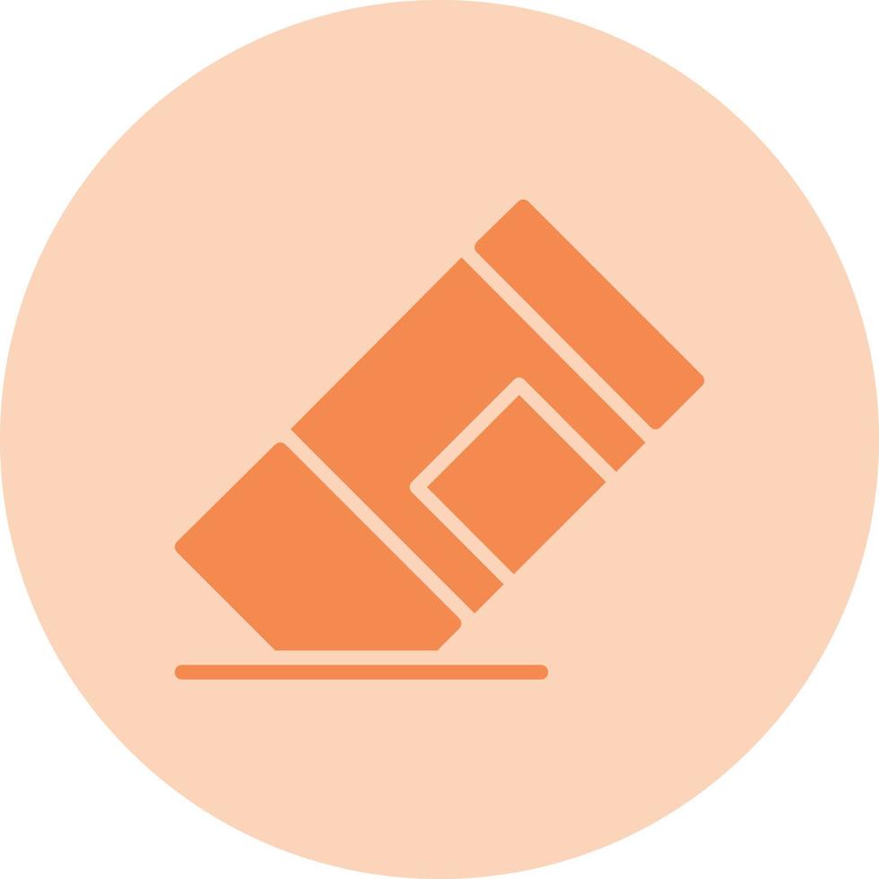 Eraser Vector Icon