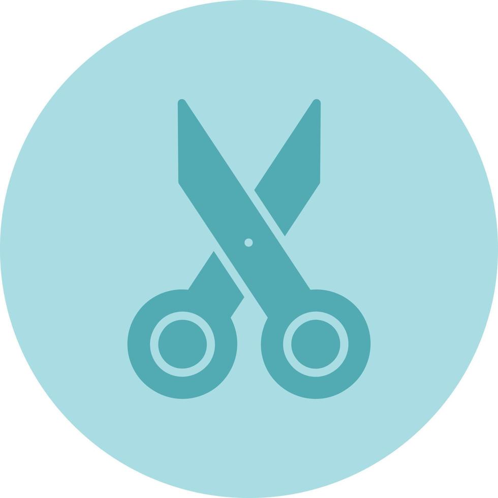 Scissor Vector Icon