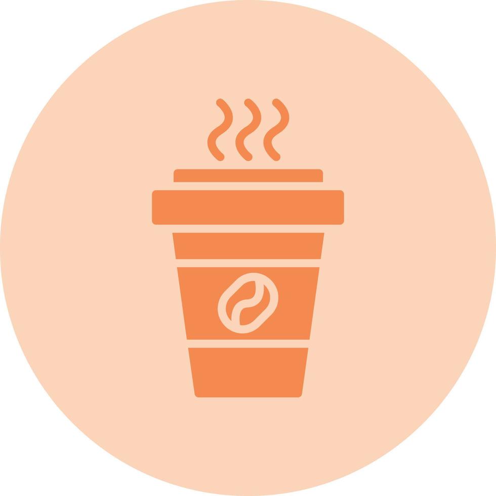 coffee cup Vector Icon