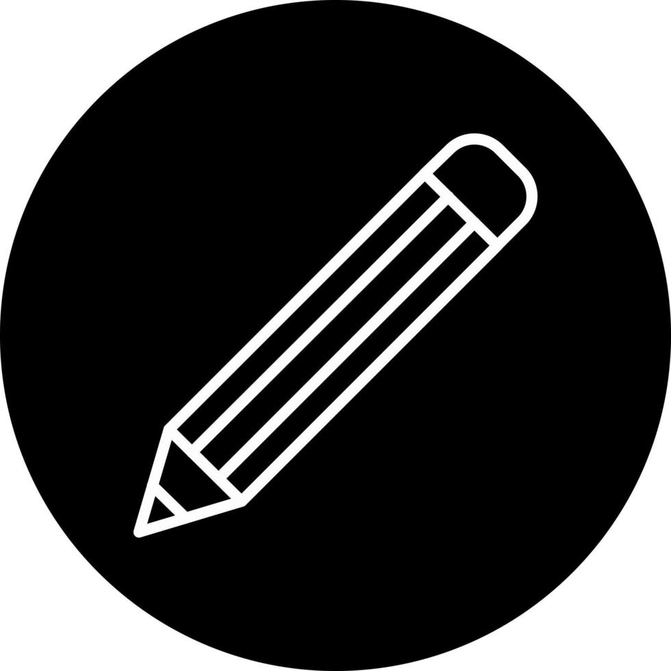 Pencil Vector Icon