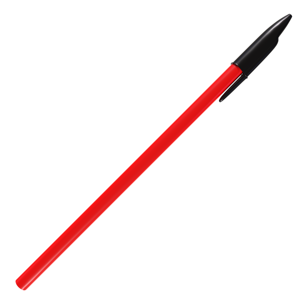 pencil isolated on transparent png