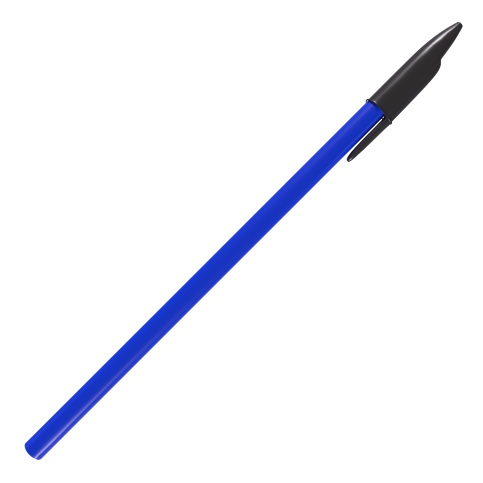 pencil isolated on transparent png