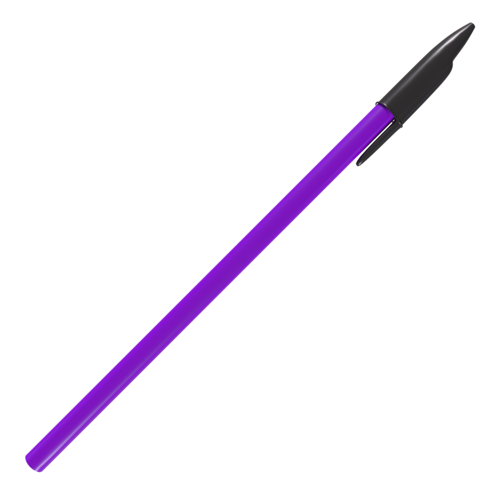 pencil isolated on transparent png