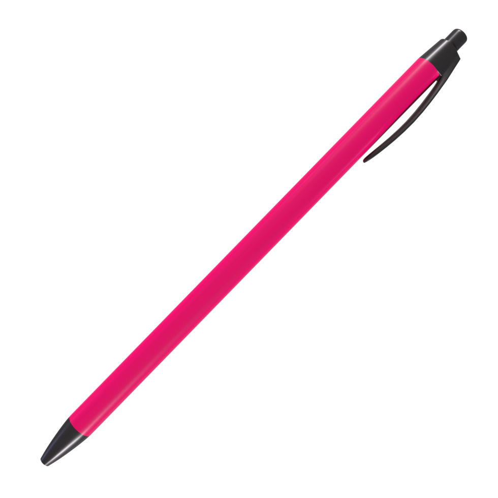 pencil isolated on transparent png