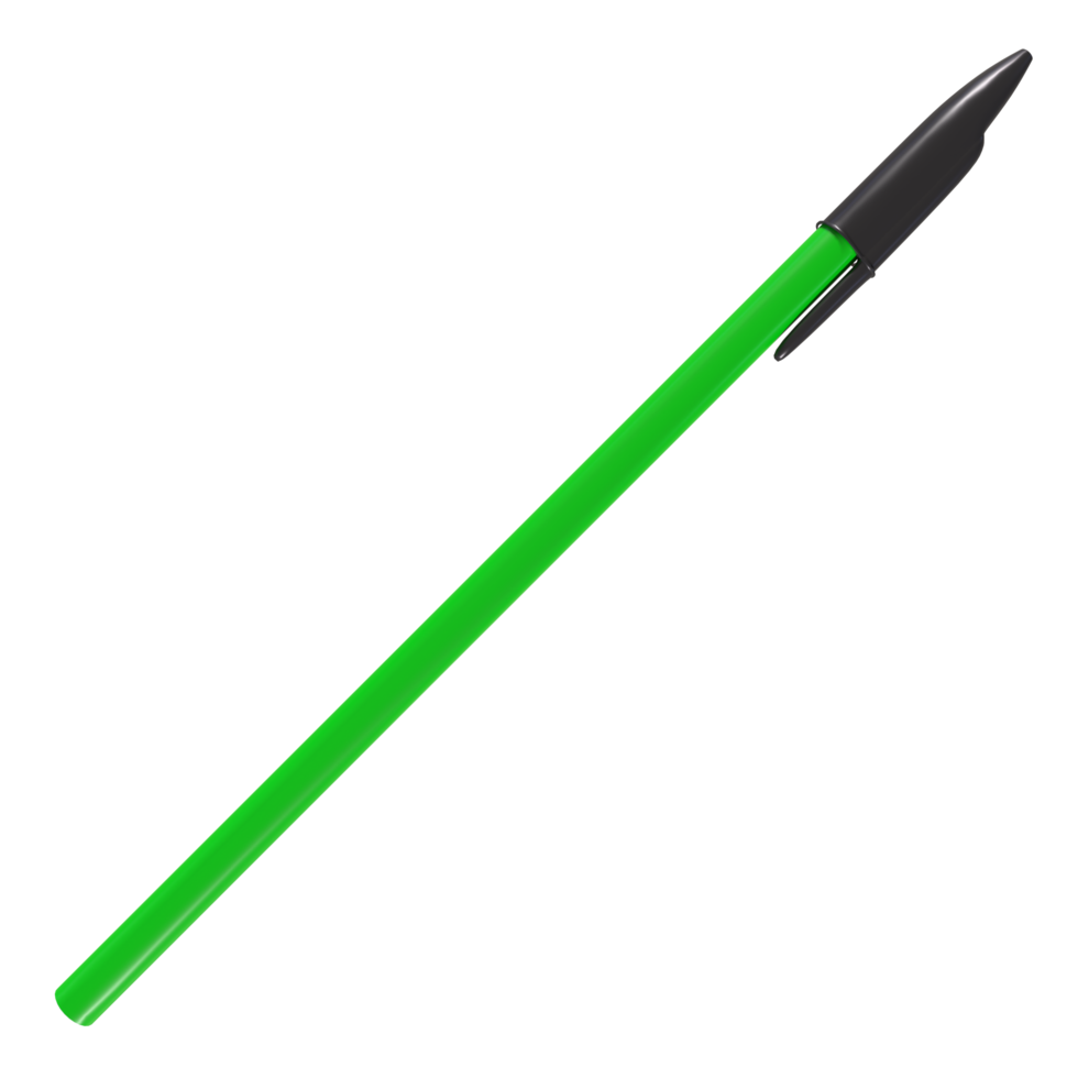 pencil isolated on transparent png