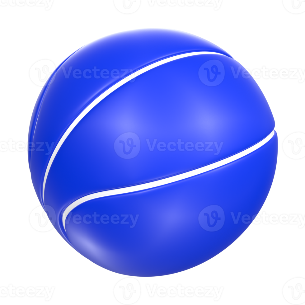 basketball ball object isolated png