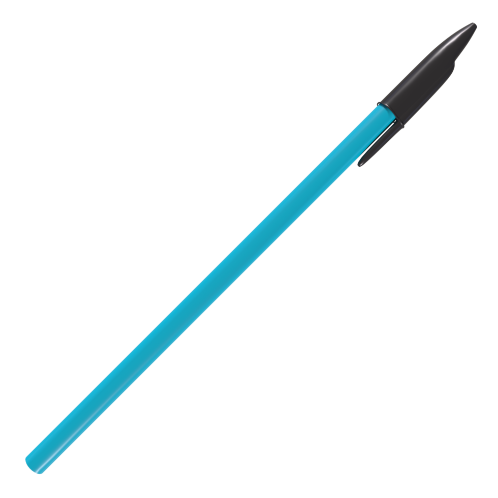 pencil isolated on transparent png