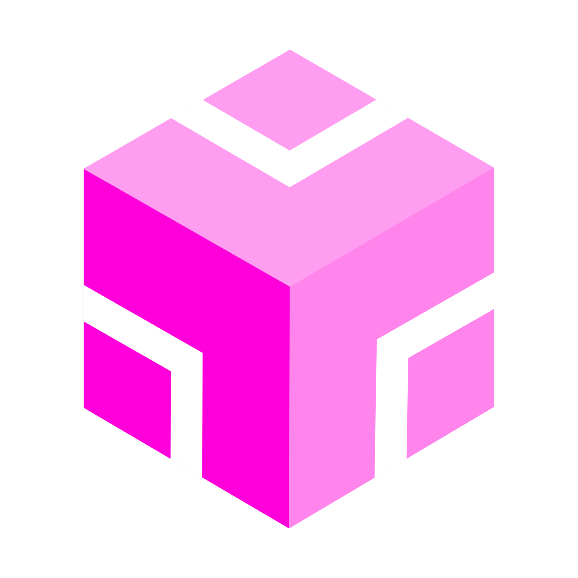 Simple Box Design 17345753 PNG