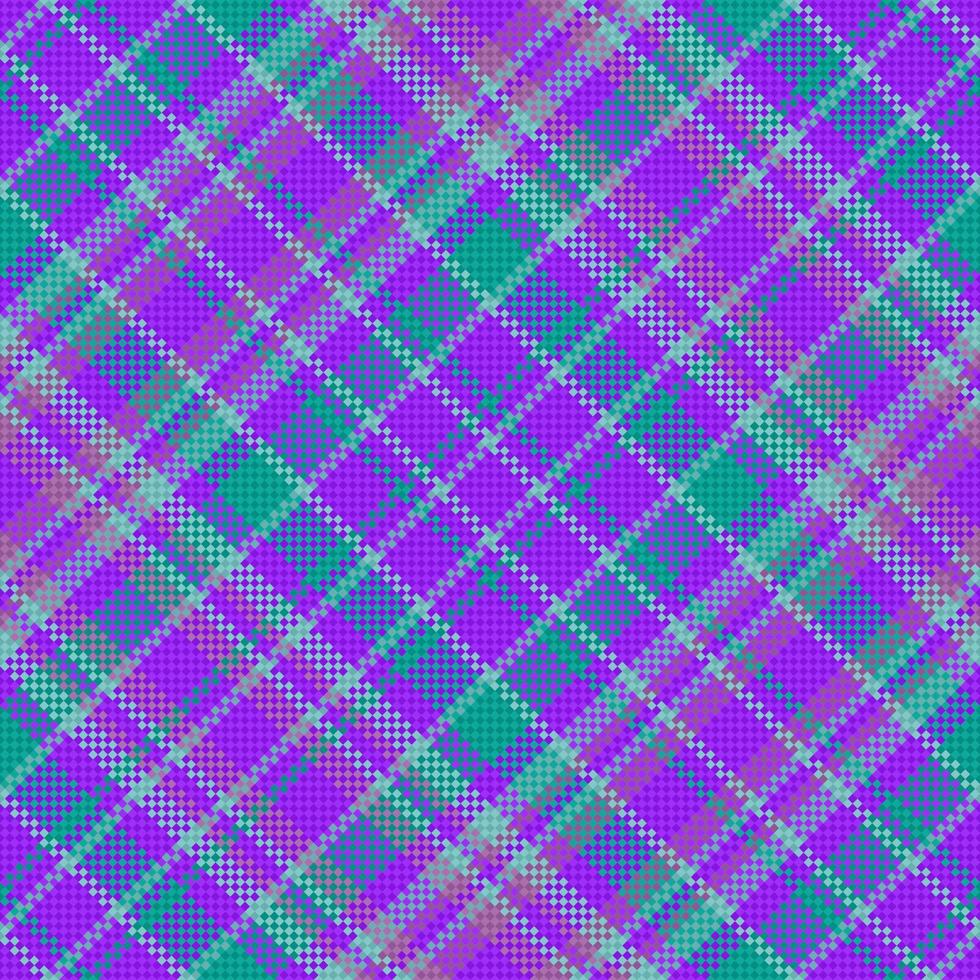 Tartan check background. Seamless texture plaid. Pattern textile vector fabric.