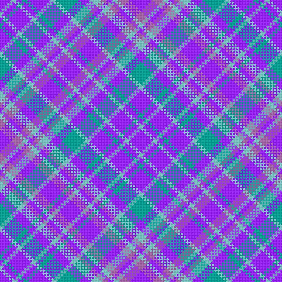 Tartan check background. Seamless texture plaid. Pattern textile vector fabric.