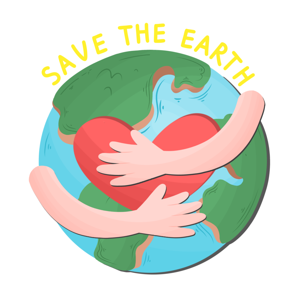 no hay planeta b, salvar la tierra eco verde, protección del medio ambiente y salvar el mundo protección del medio ambiente y salvar el mundo png