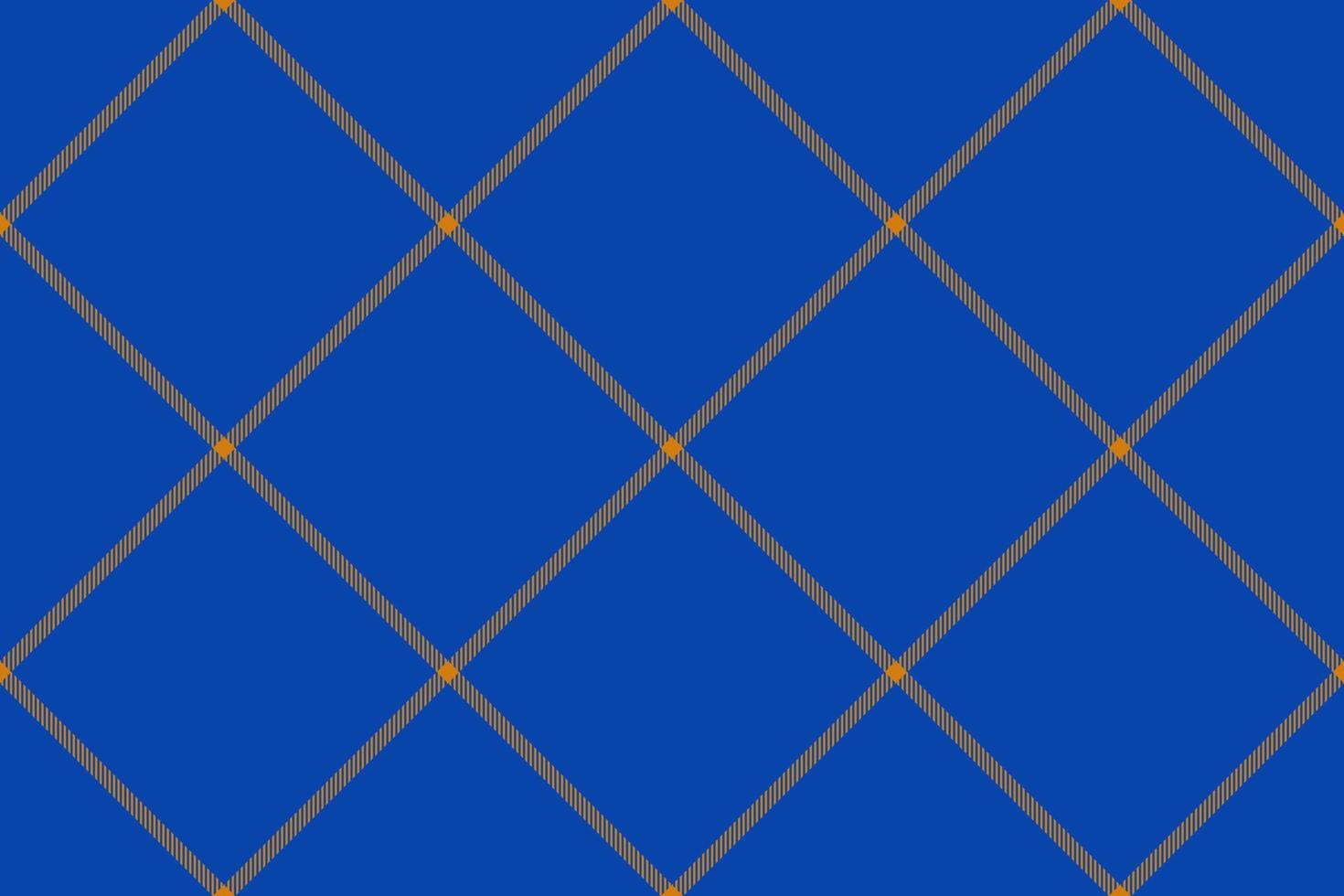 Pattern tartan vector. Texture check plaid. Fabric seamless background textile. vector