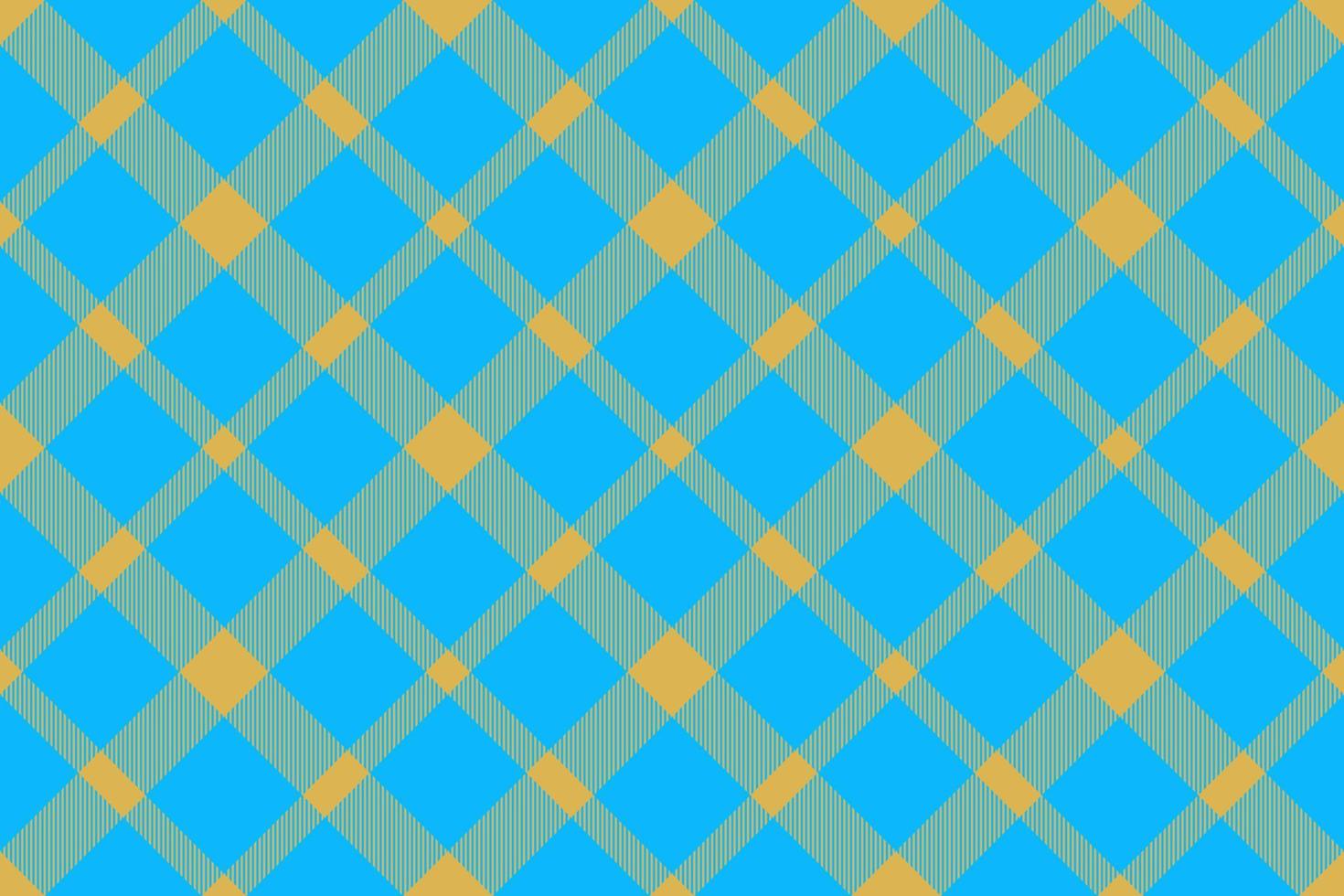 Vector textile texture. Tartan plaid background. Fabric check seamless pattern.