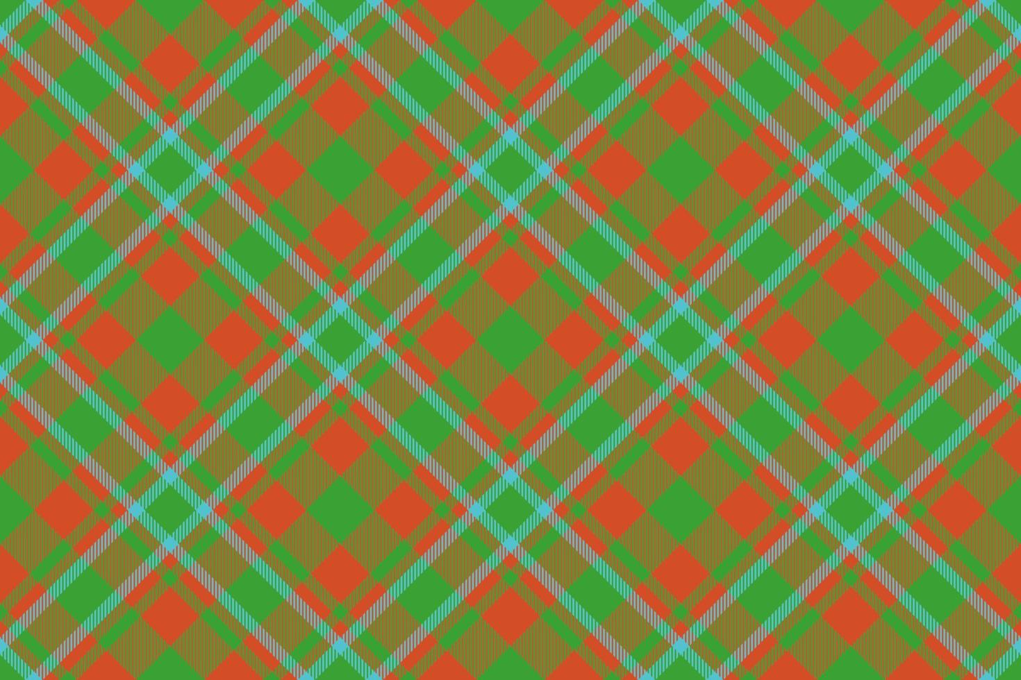 Tartan plaid check. Pattern texture seamless. Background textile vector fabric.