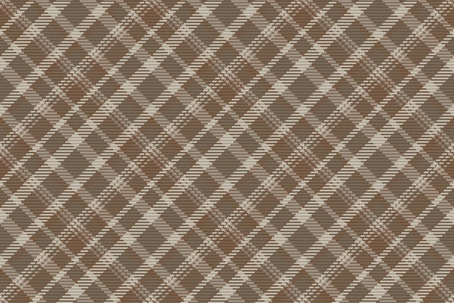 patrón sin costuras de tela escocesa de tartán escocés. fondo repetible con textura de tela a cuadros. estampado textil a rayas de fondo vectorial. vector