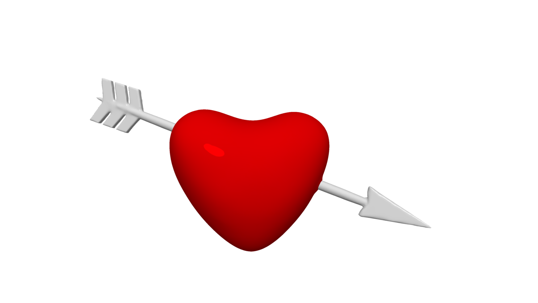 corazón san valentín amor rojo png