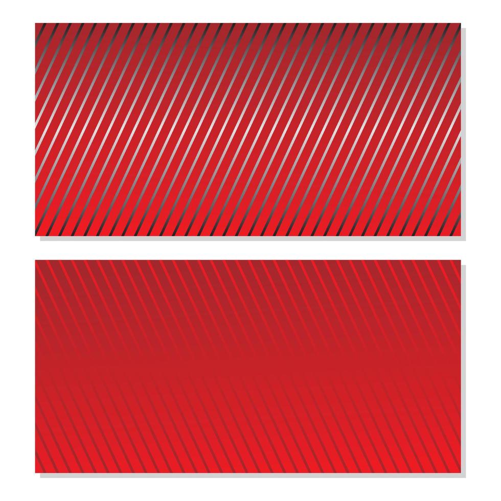 Red gradient background, dark color line combination. Sale banner, greeting card, banner template. vector