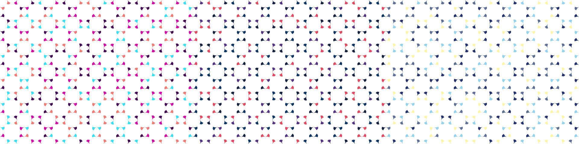 patrón de vector de diseño de fondo abstracto. patrón textil y de tela. patrón de elemento abstracto.