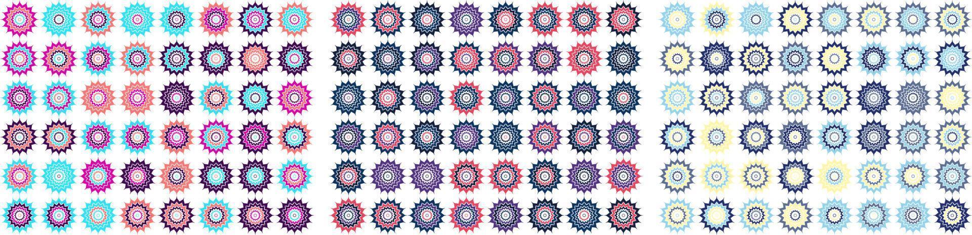 Abstract background design vector pattern. Textile and fabric pattern. Abstract element pattern.