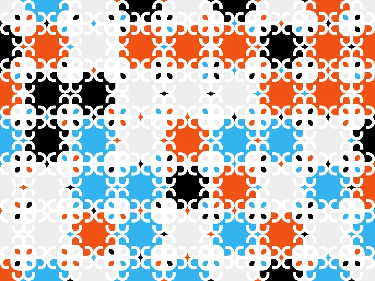 Abstract background design vector pattern. Textile and fabric pattern. Abstract element pattern.